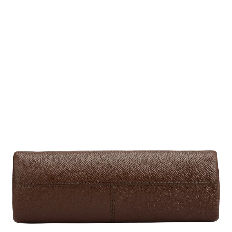 Da Milano Date Franzy Leather Multi Pouch - Date  | Best Price UAE